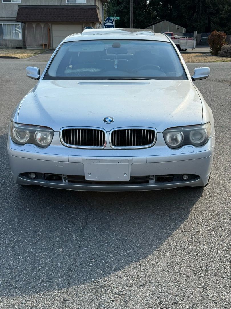 bmw 7 series 2002 WBAGL63422DP54565 image bmw 7 series 2002 WBAGL63422DP54565 image